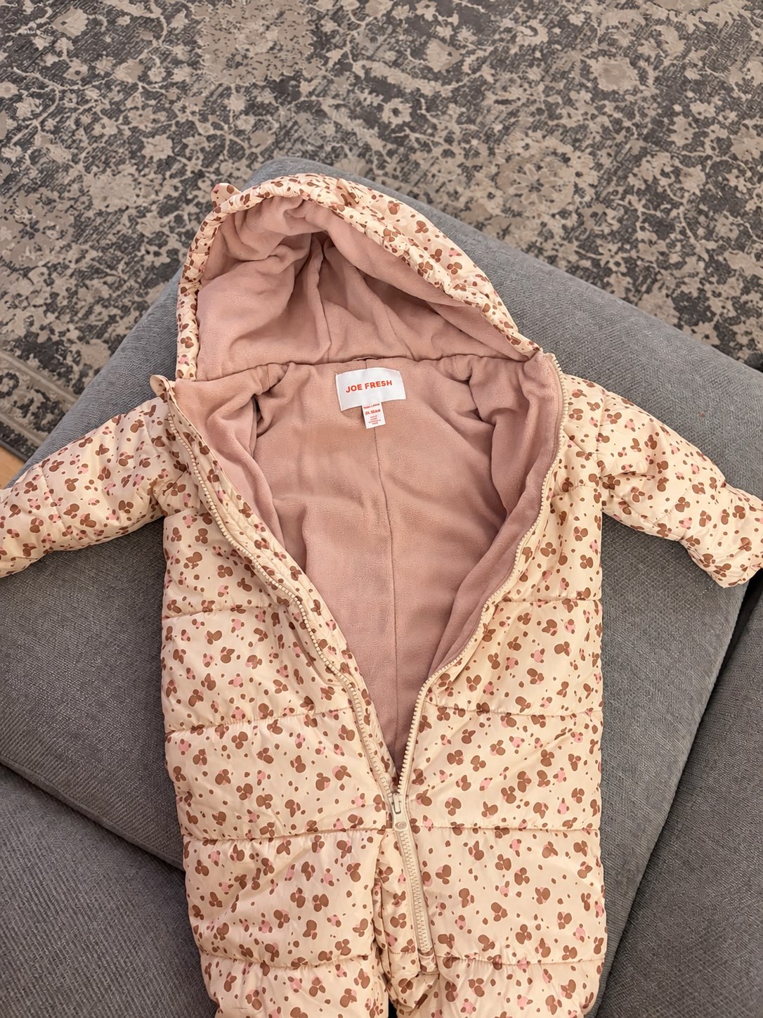 Joe Fresh 18-24m Snowsuit , Kids 24 Month (18-24M)