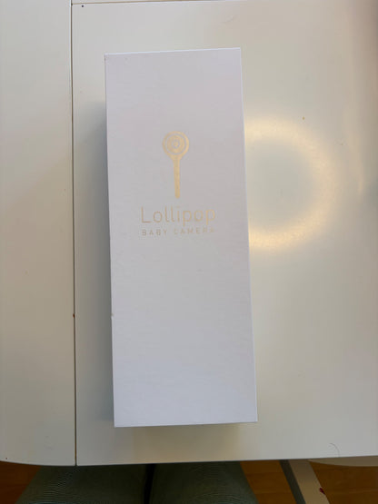Lollipop Baby Monitor