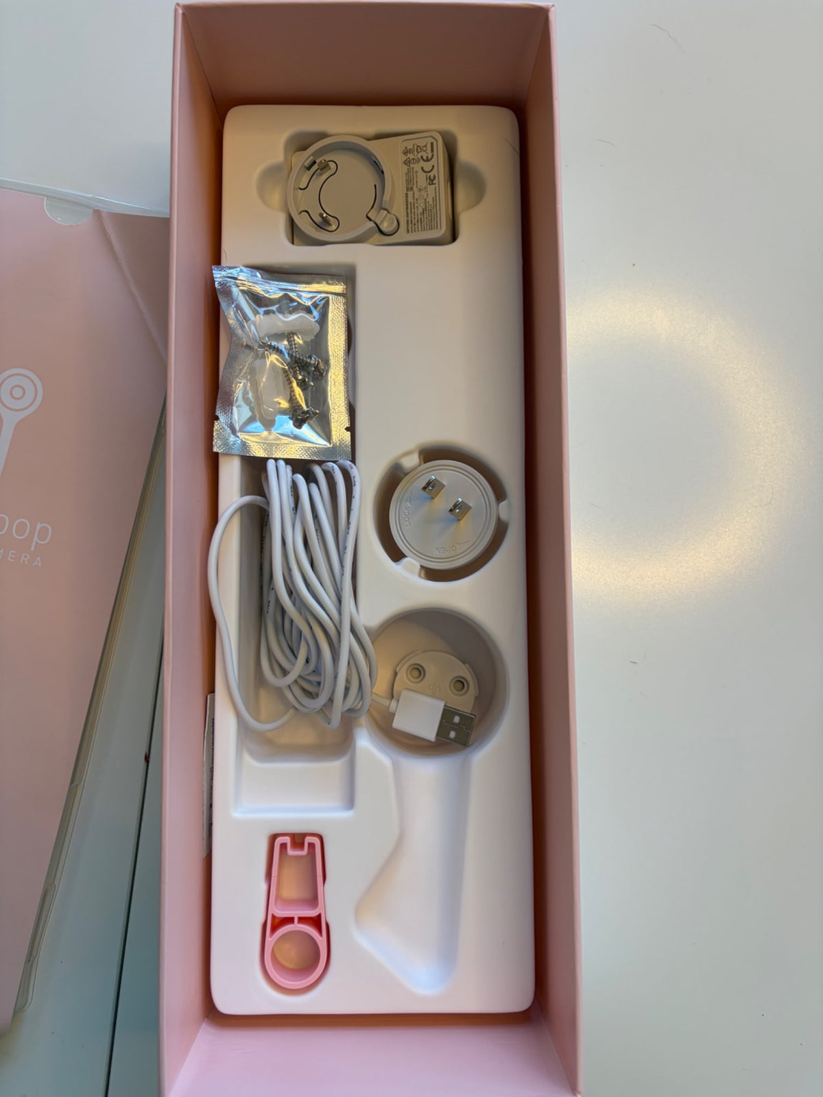 Lollipop Baby Monitor