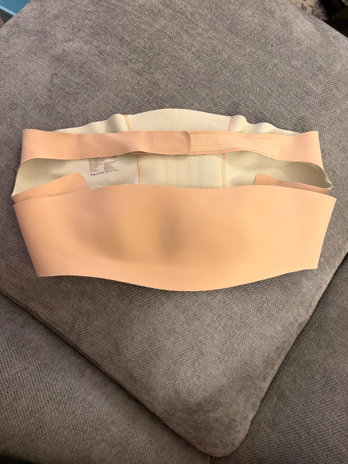 BumpEase Momcozy Ergonest Maternity Belly Band, Maternity L (12-14)