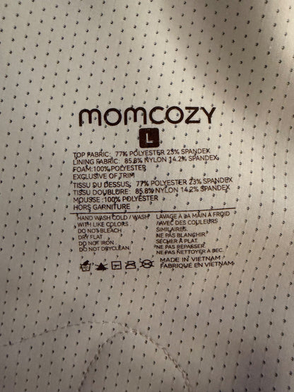 BumpEase Momcozy Ergonest Maternity Belly Band, Maternity L (12-14)