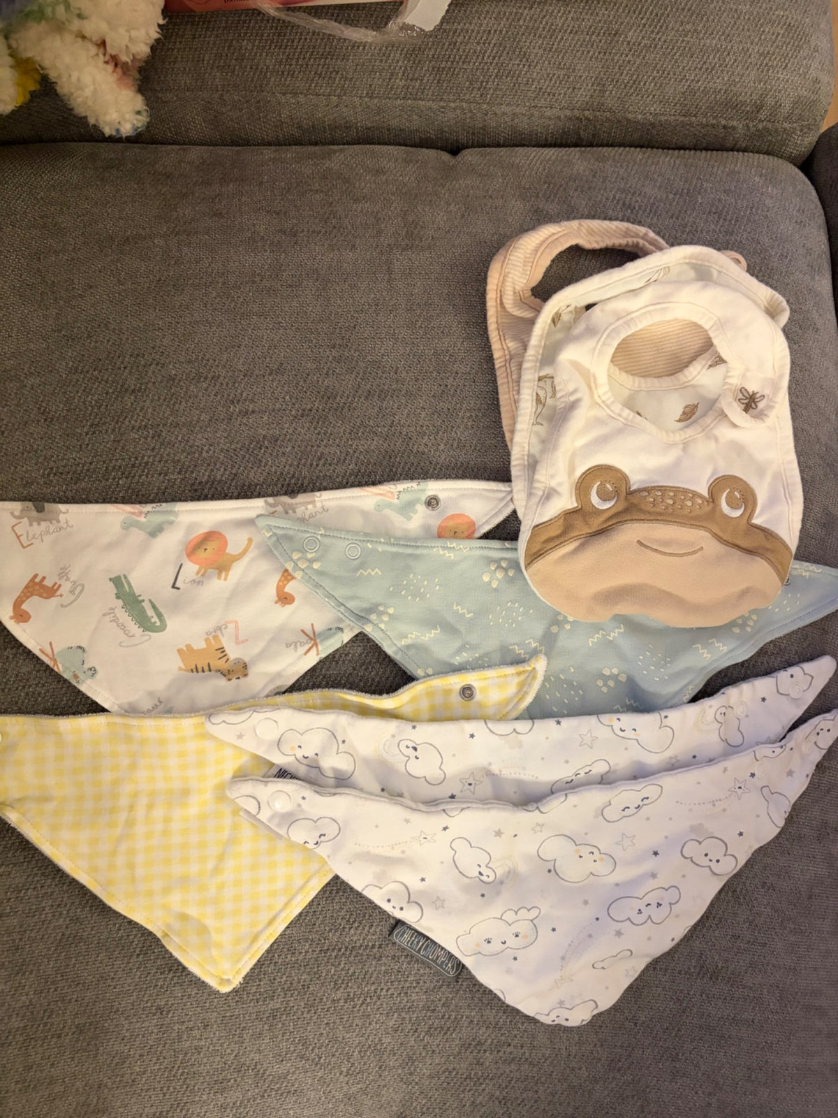 Bib Pack