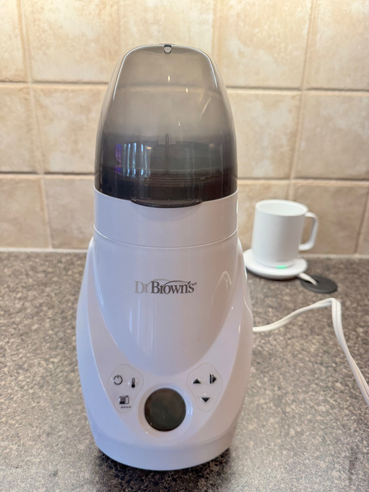 Dr. Browns Bottle Warmer