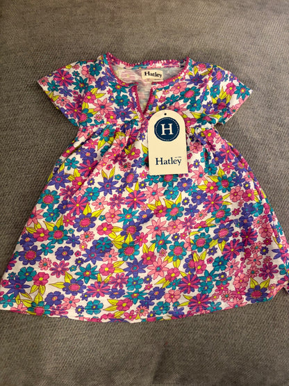 Floral toddler outfits , Kids 12 Month (9-12M)