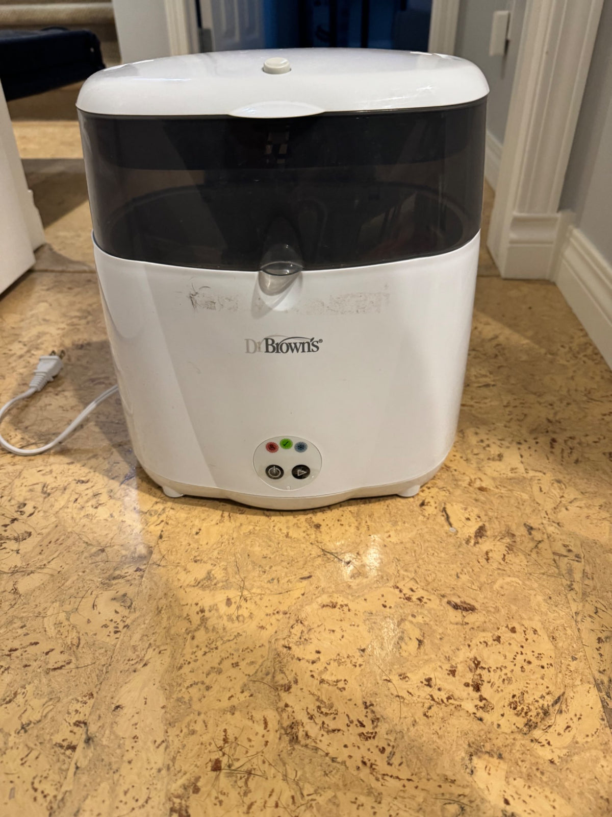 Dr. Browns Bottle Sterilizer