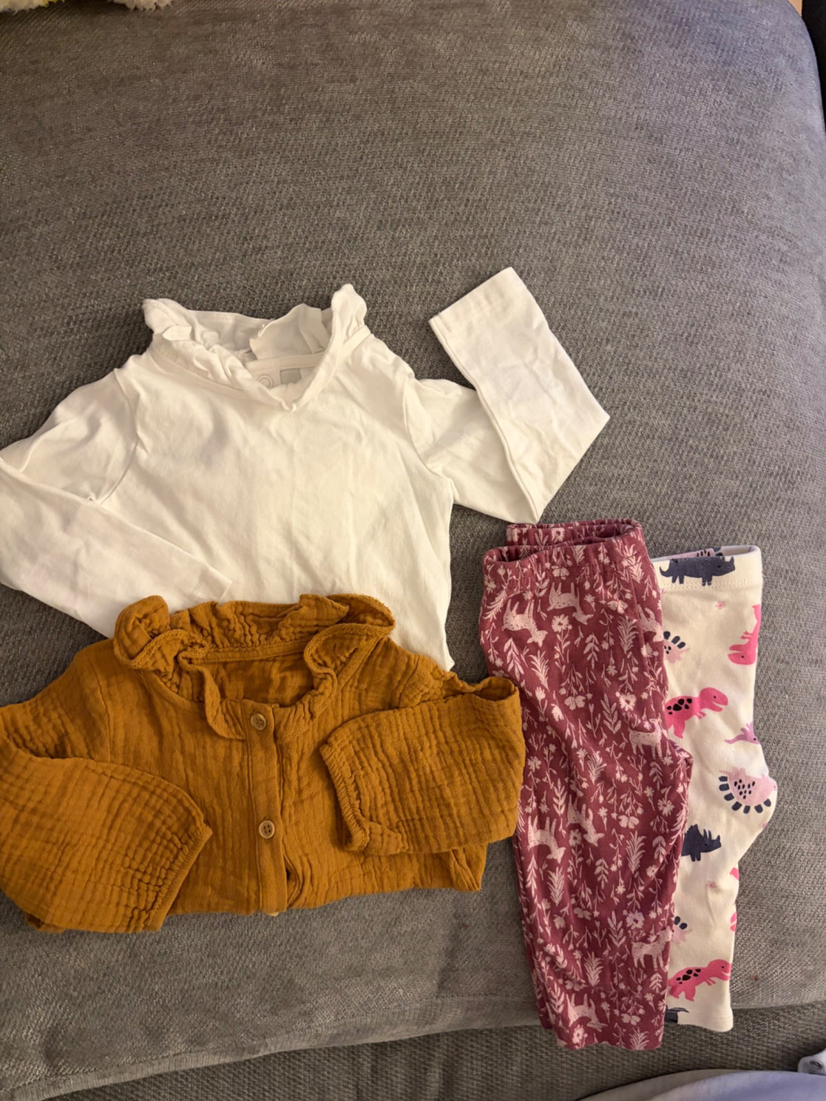 Girls mix pack , Kids 9 Month (6-9M)