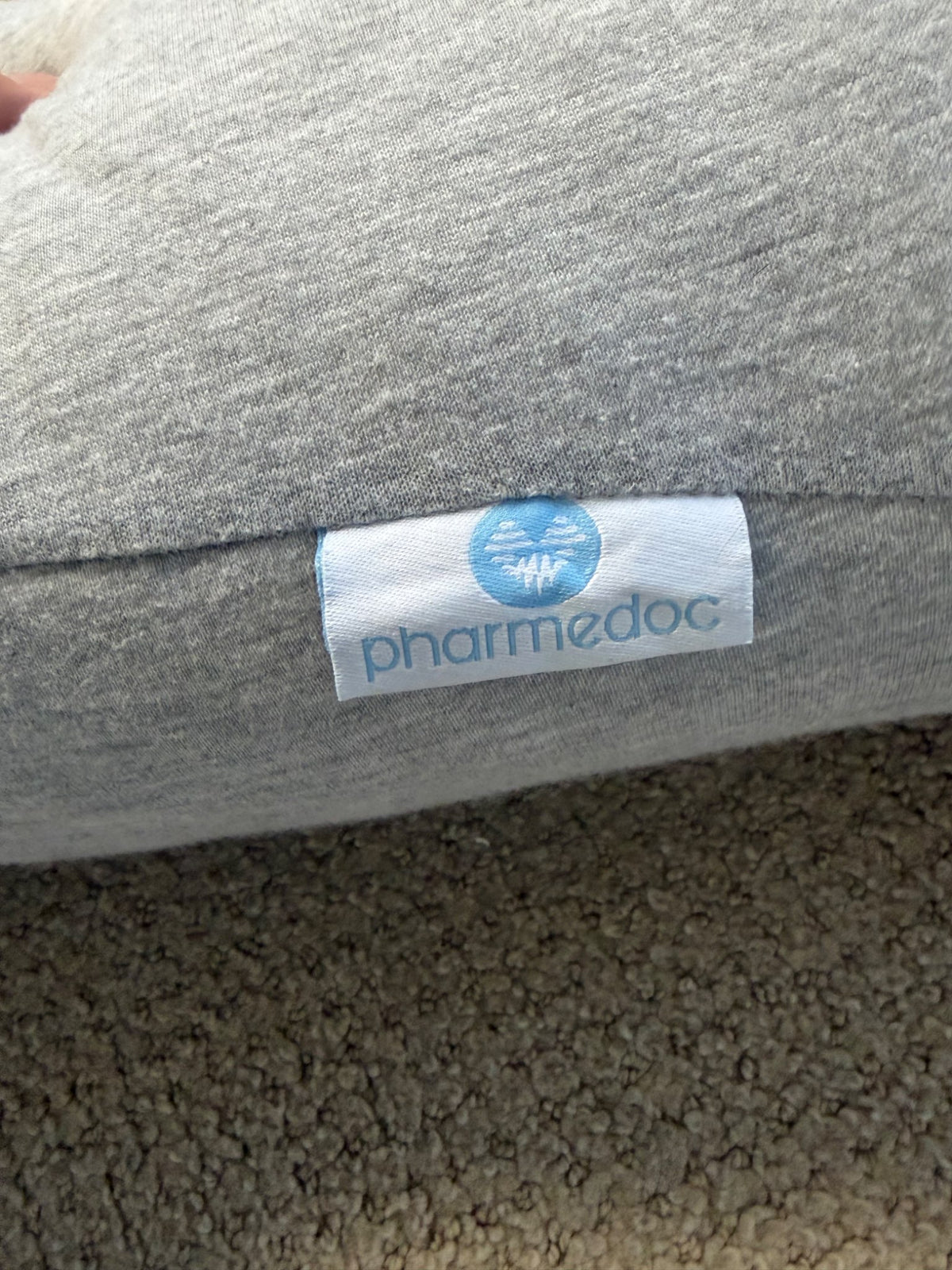 Pharmedoc Pregnancy Pillow