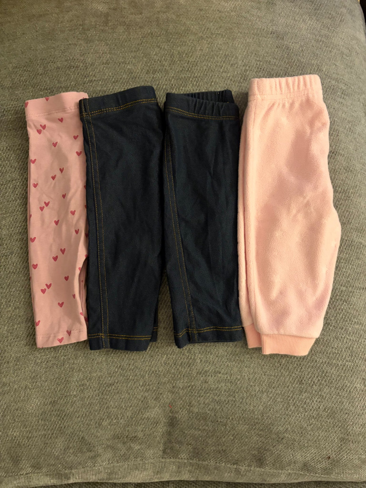 Girls mix pack , Kids 6 Month (3-6M)