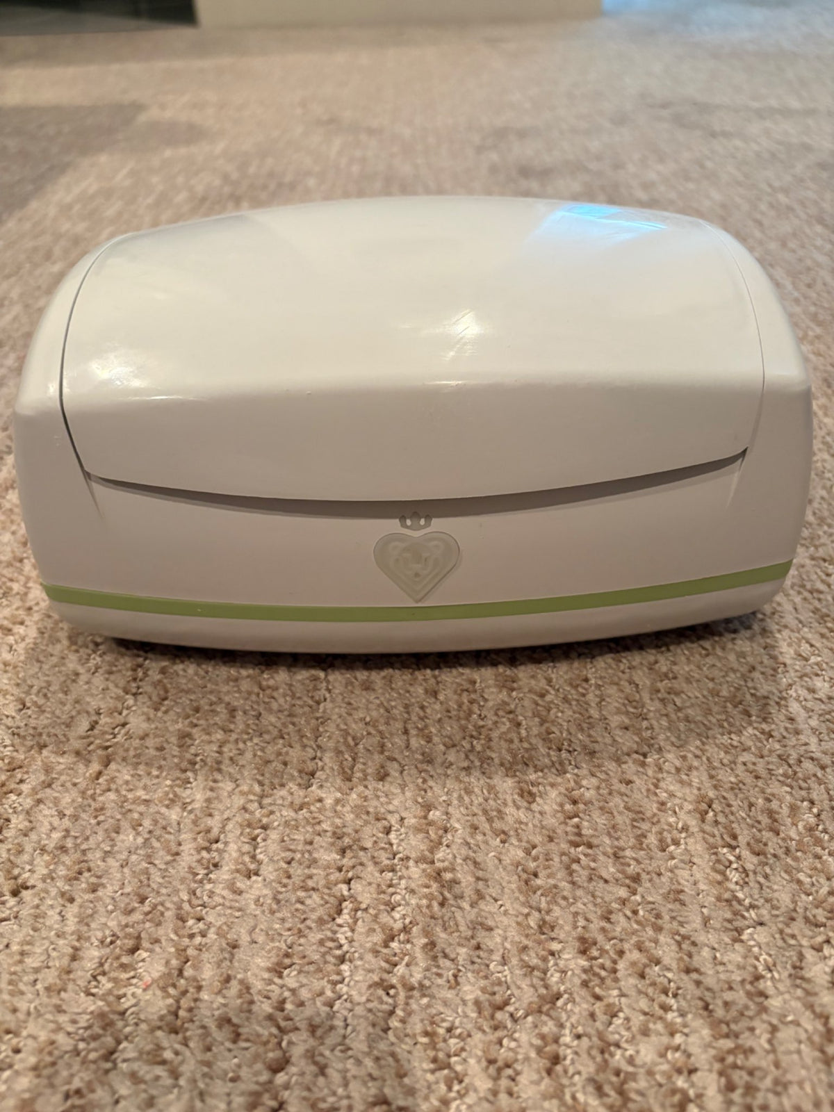 Wipe warmer