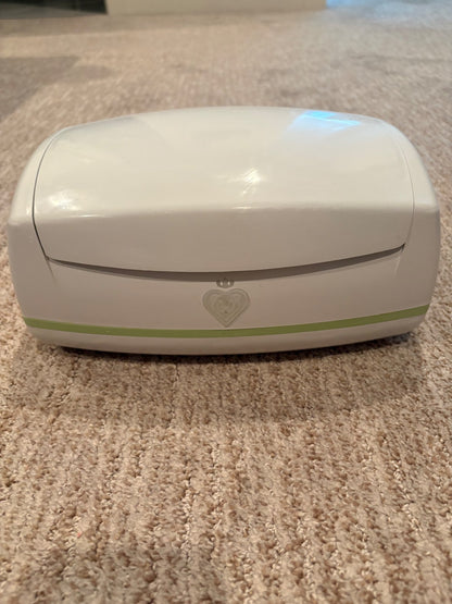 Wipe warmer