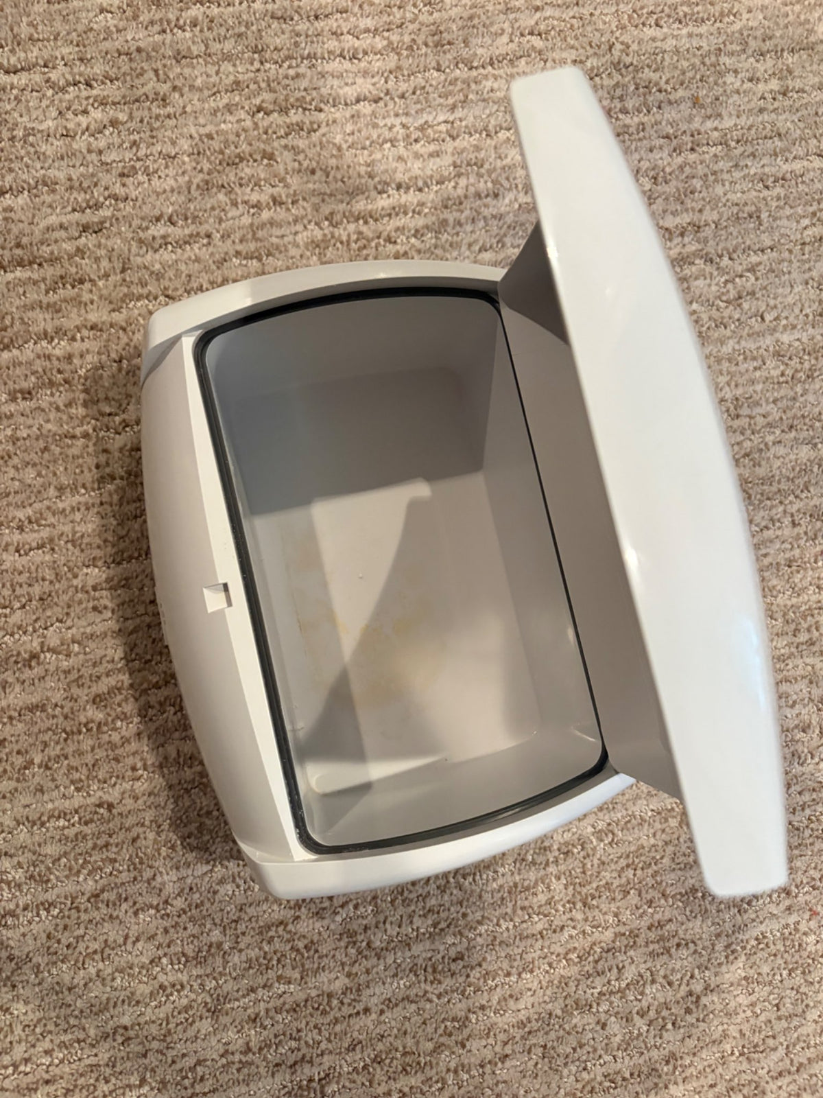 Wipe warmer