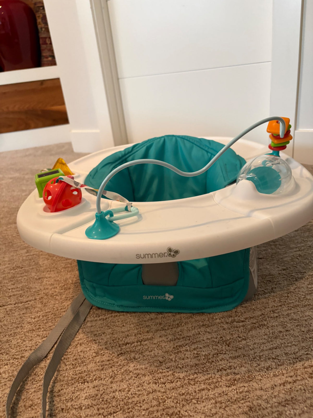Baby seat