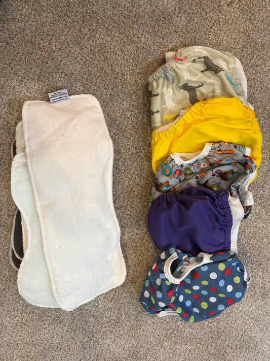Re Usable Diapers