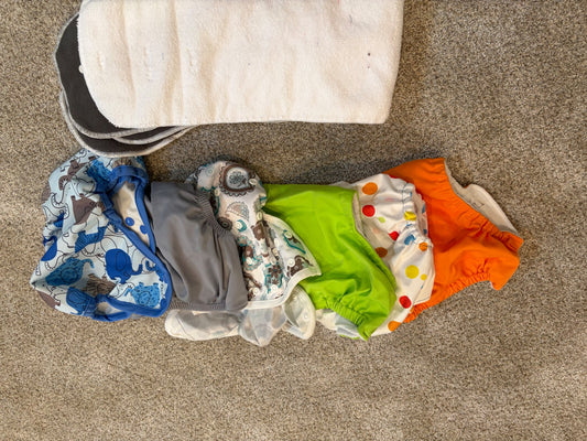 Reusable Diapers