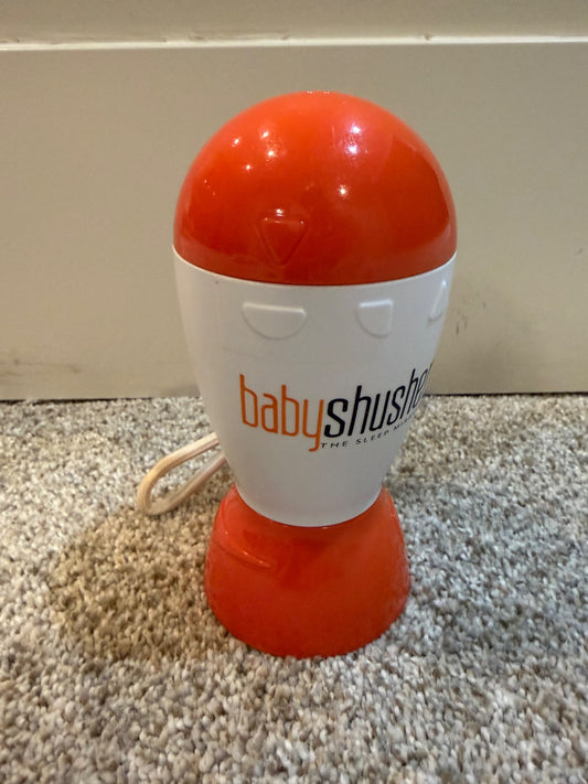 Baby Shusher