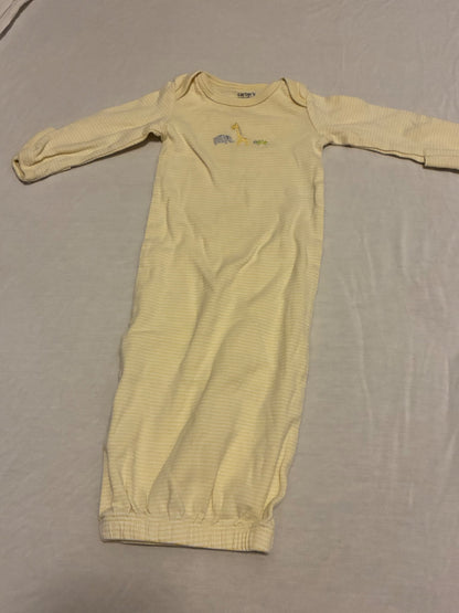 Carters Sleeper Gown, Kids Newborn