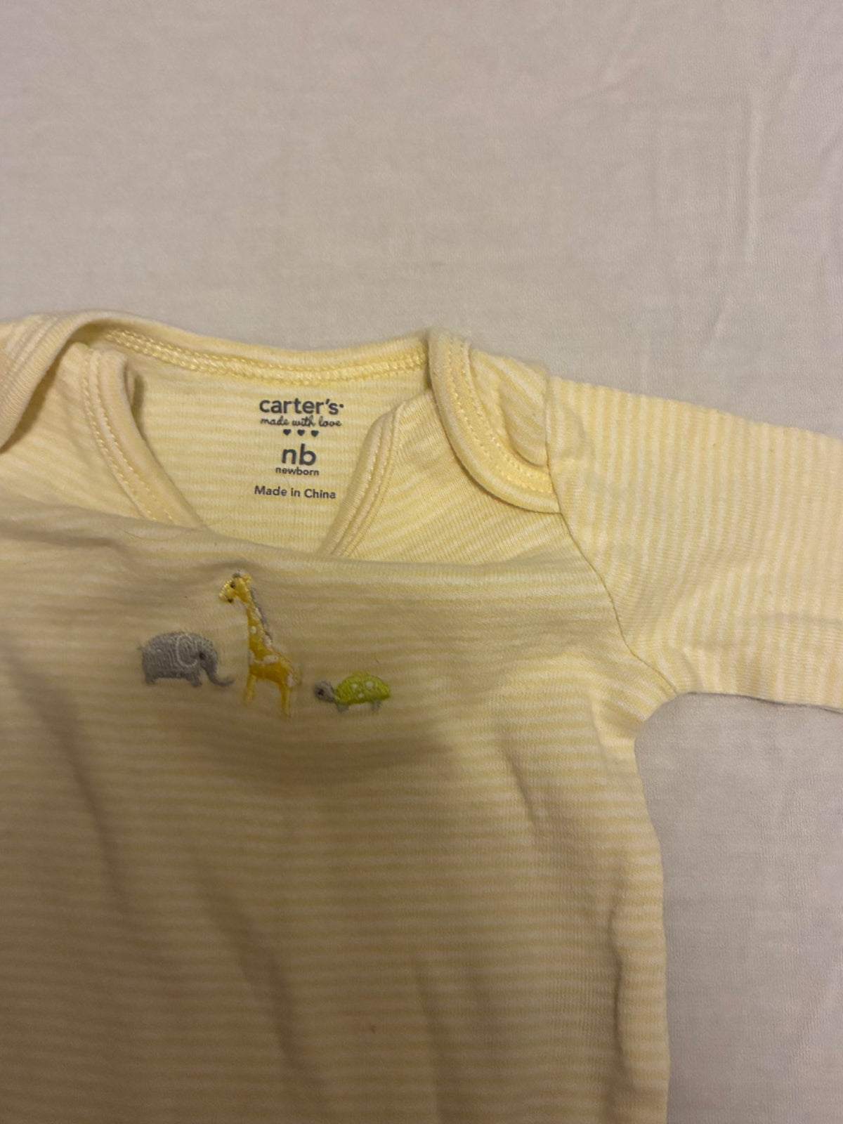 Carters Sleeper Gown, Kids Newborn