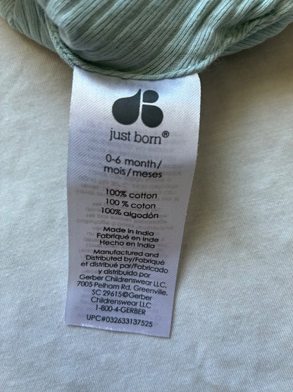 Carters NB Elephant Outfit, Kids Newborn