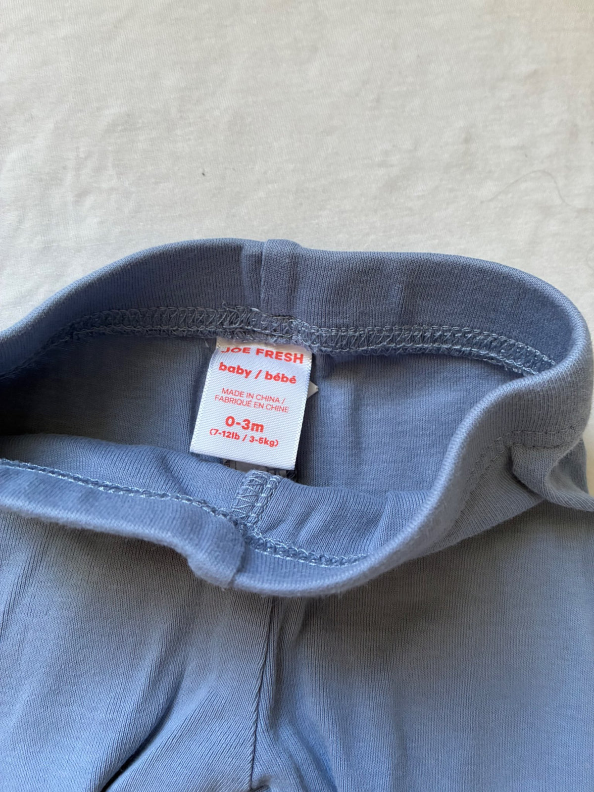 3 pairs of 3month pants , Kids 3 Month (0-3M)