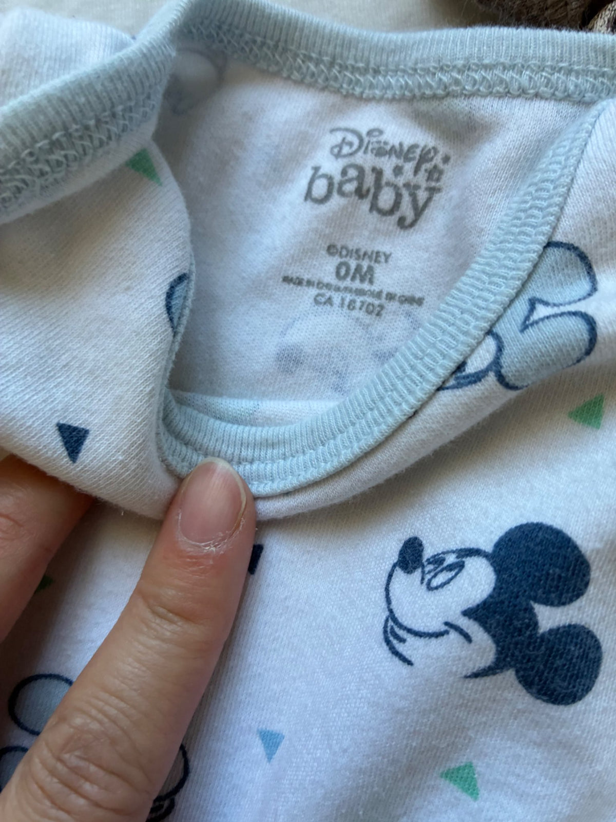 Bundle of 3 Newborn short sleeved onesies , Kids Newborn