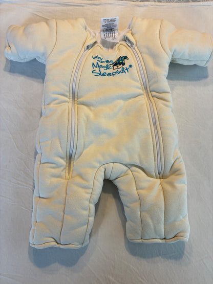 Baby Merlin’s Magic Sleepsuit, size 3-6 month, , 0-6 Months (Small)