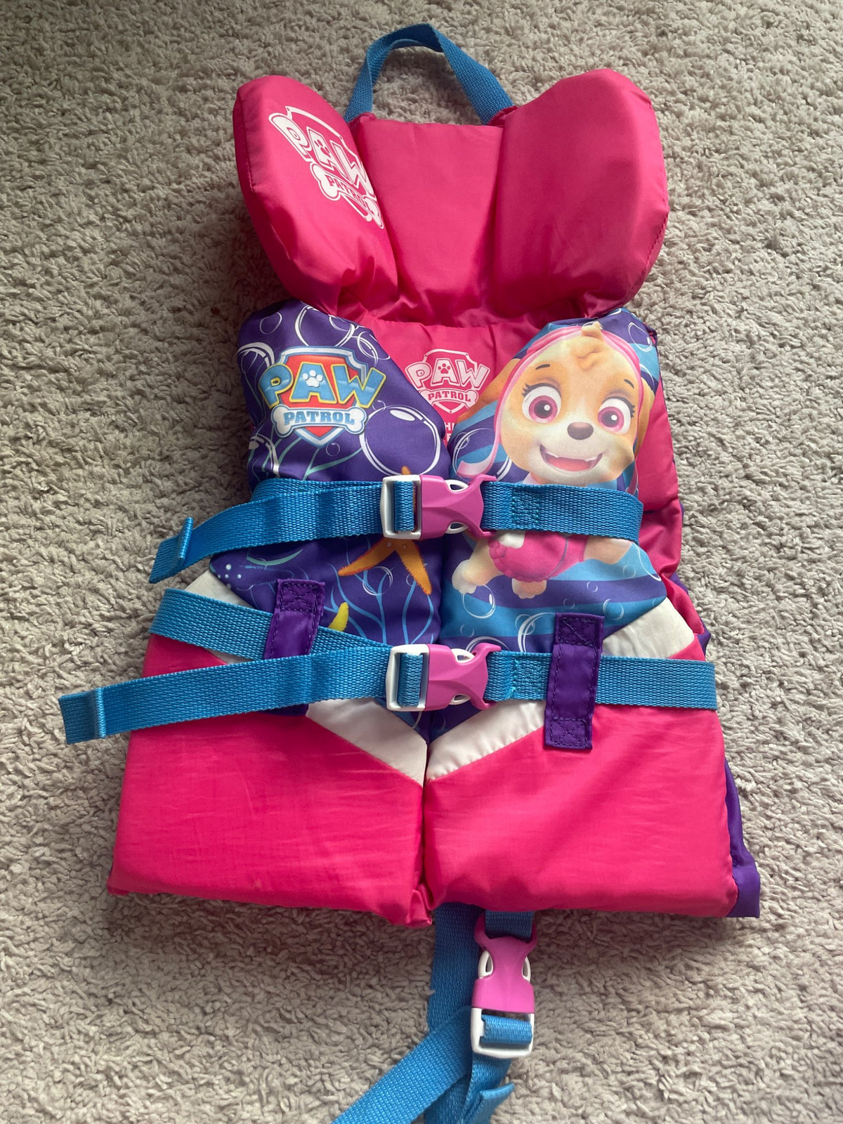 Life jacket 30-60lbs