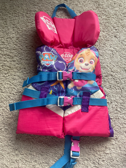 Life jacket 30-60lbs