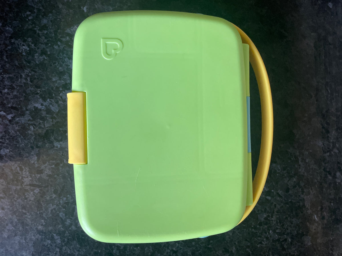 Munchkin lunch box