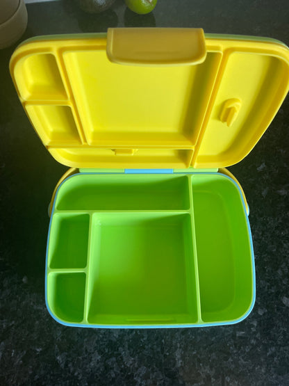 Munchkin lunch box