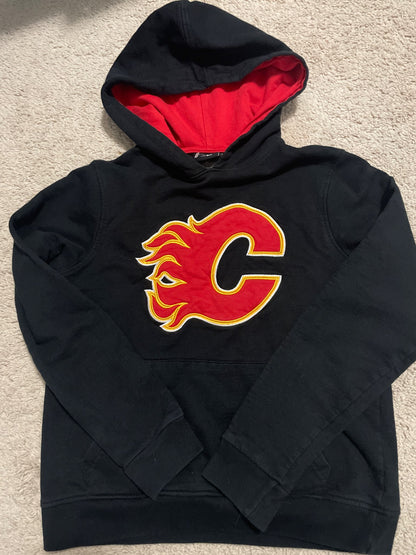 Calgary Flames sweater , Kids 7