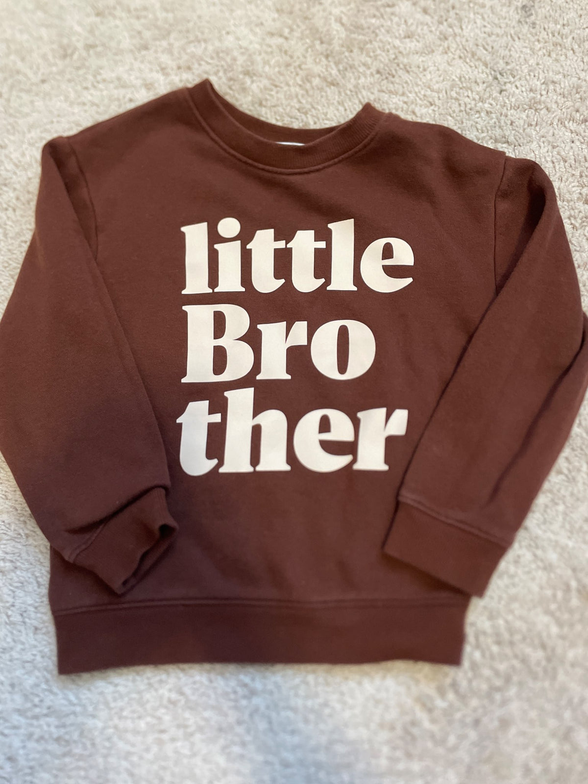 H&M little brother sweater size 4-6, Kids 5/5T