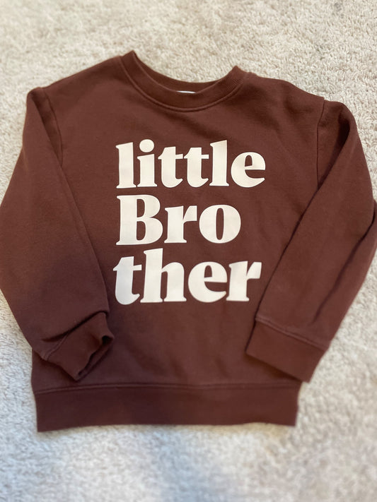 H&M little brother sweater size 4-6, Kids 5/5T