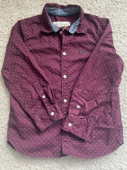 L.O.G.G 6C dress shirt , Kids 6/6X