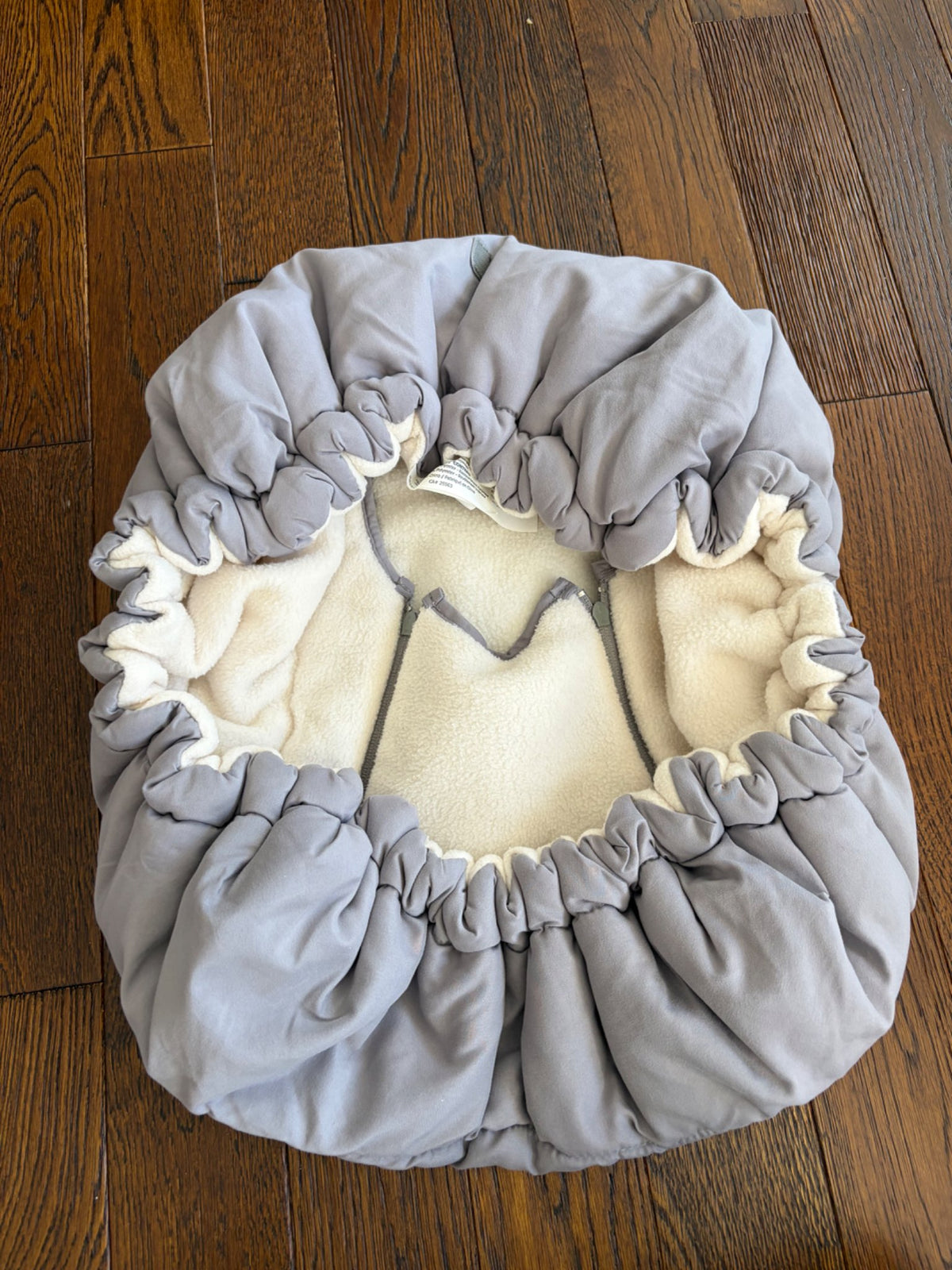 Car seat cover