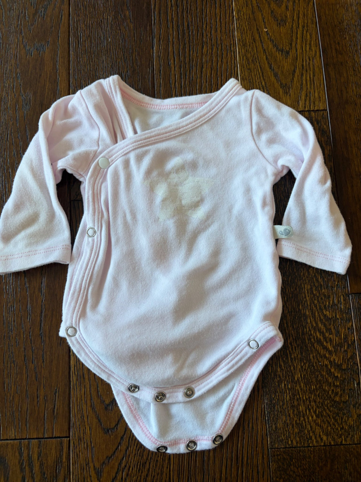 2 Perlimpinpin Kimono onsies , Kids 6 Month (3-6M)