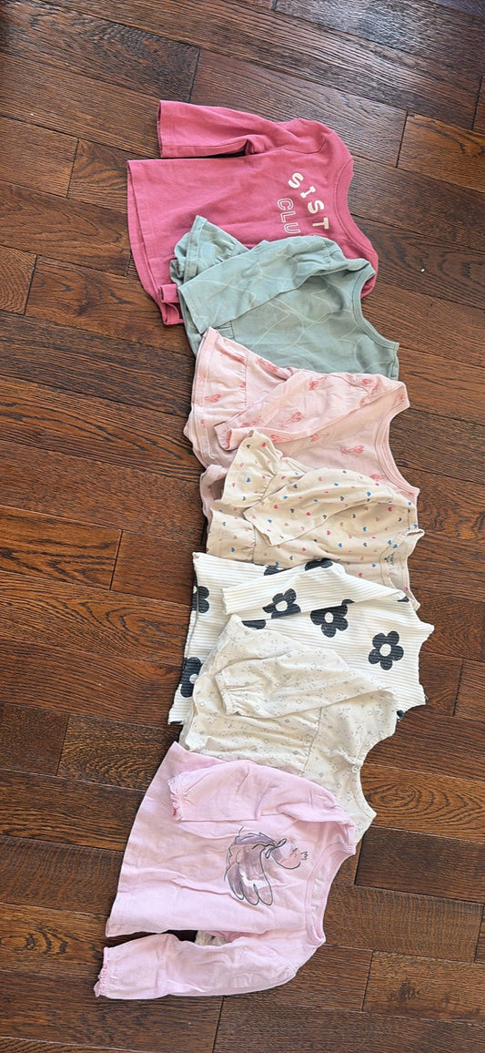 18M long sleeve shirts , Kids 18 Month (12-18M)