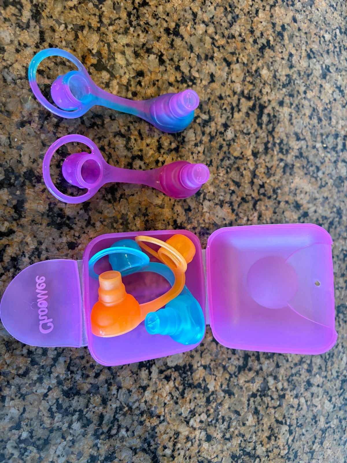 Choomee soft sip pouch tops