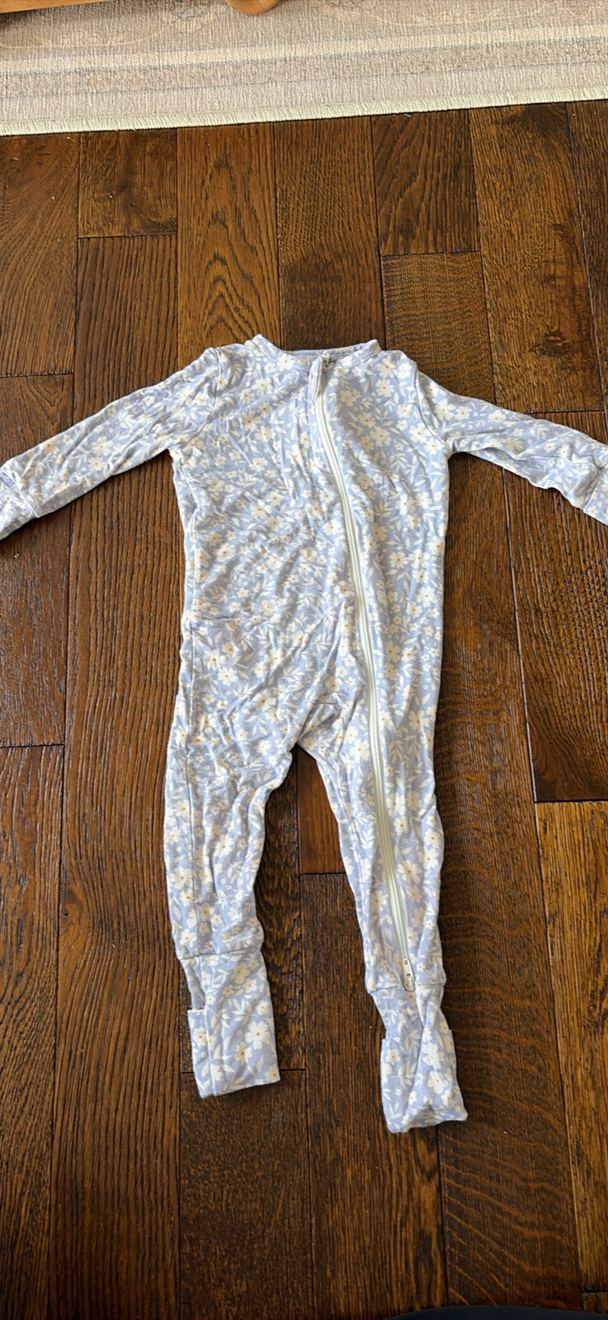 3-6M Roobear bamboo sleeper , Kids 6 Month (3-6M)
