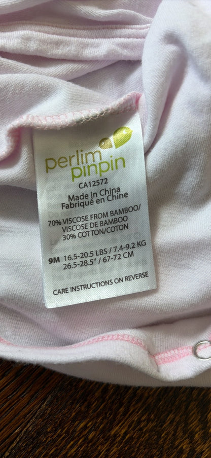 Perlimpinpin 9M onsies , Kids 9 Month (6-9M)