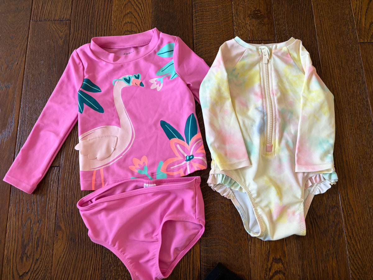 Rashguards , Kids 12 Month (9-12M)