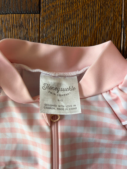Honeysuckle sunsuit , Kids 9 Month (6-9M)