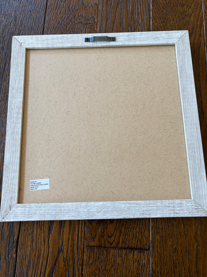 Letter board