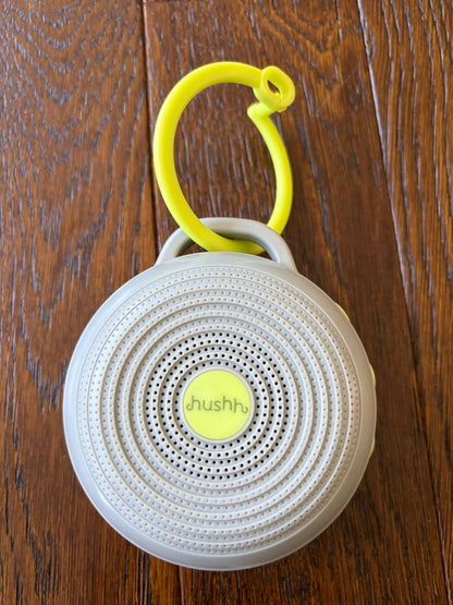 Hushh sound machine