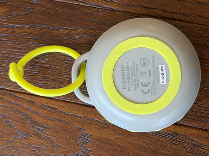 Hushh sound machine