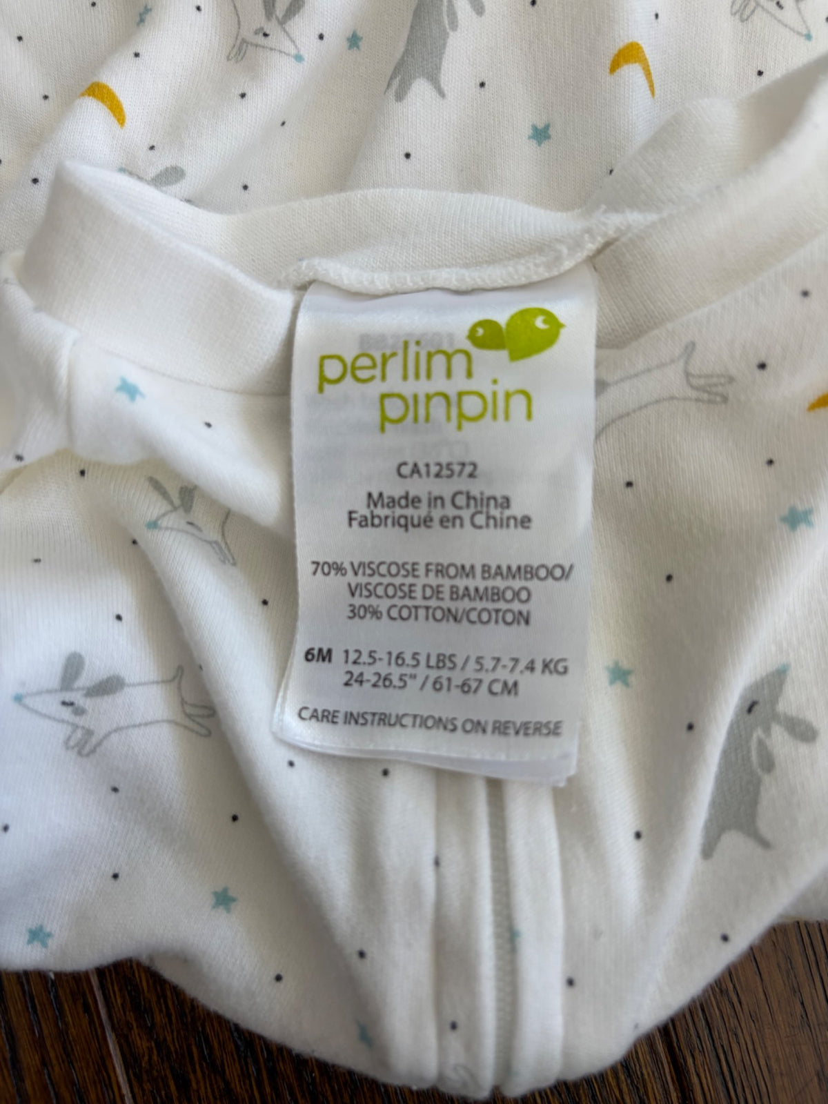 Perlimpinpin sleeper , Kids 6 Month (3-6M)