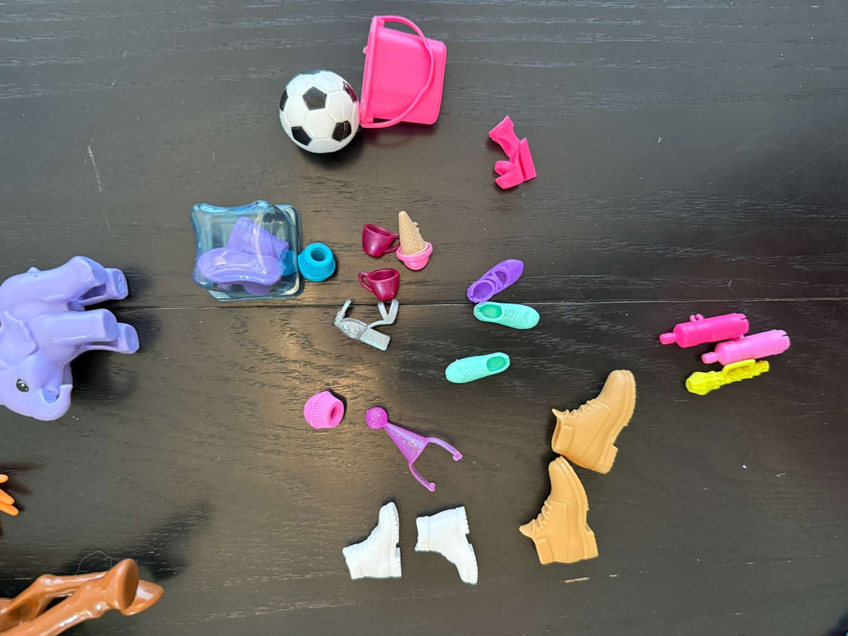 Misc. Barbie Brand Accessories (82)