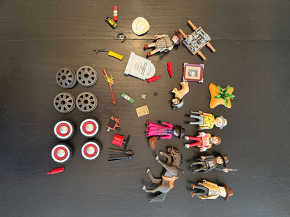 Playmobil Western Lot (197)