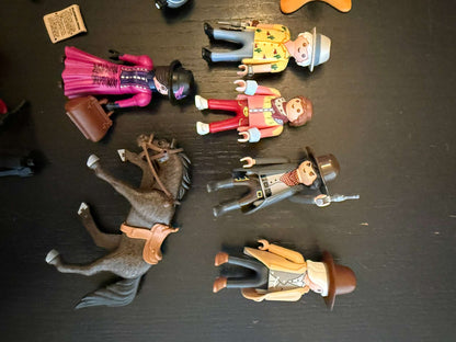 Playmobil Western Lot (197)