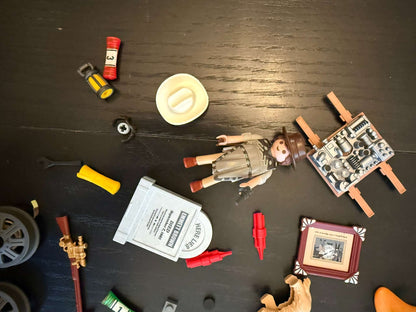 Playmobil Western Lot (197)