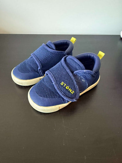 Stonz Cruisers Size 8 Blue (95), Shoes 8 (Toddler:2-4yr)